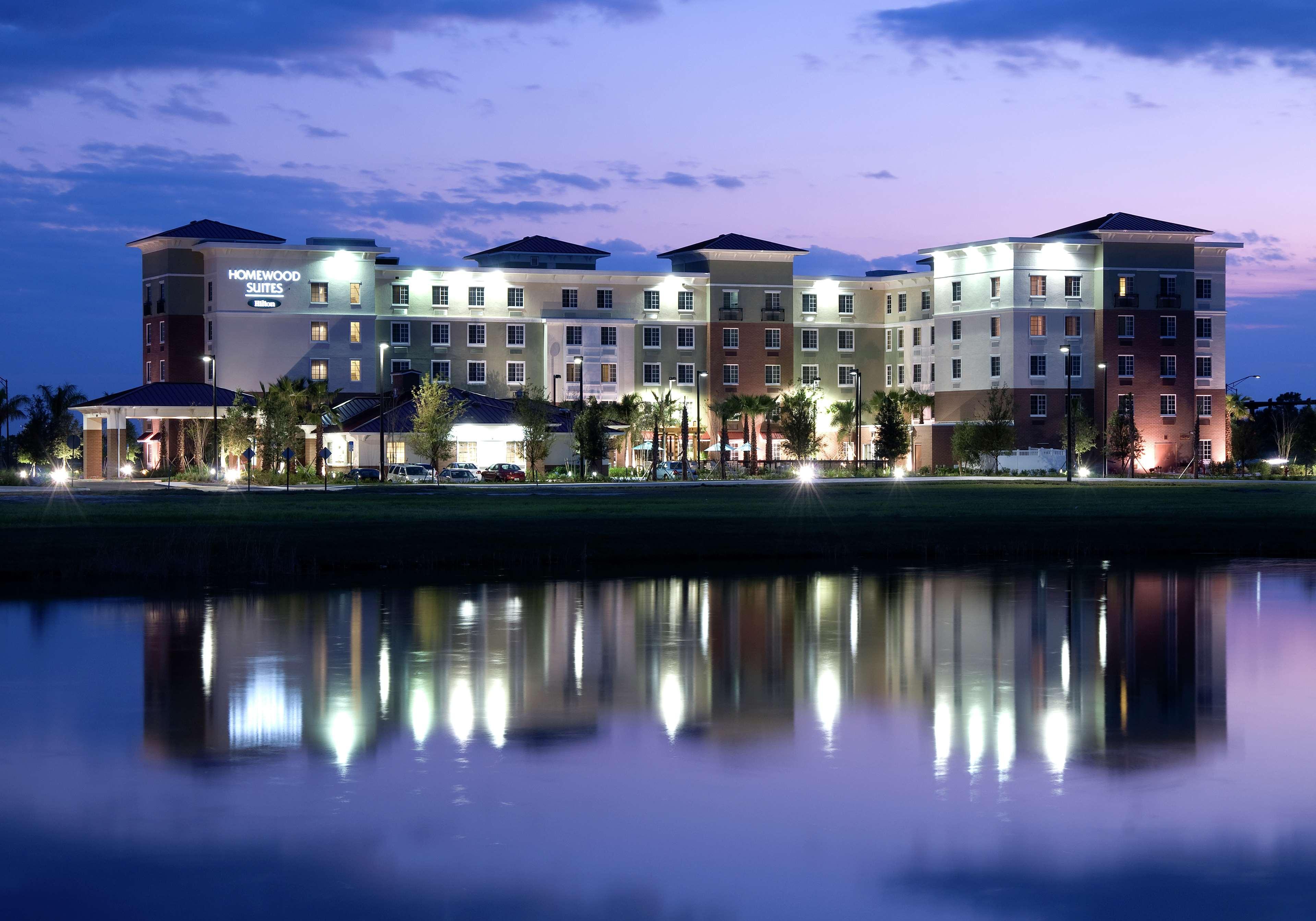 Homewood Suites Port Saint Lucie-Tradition Port St. Lucie Екстериор снимка