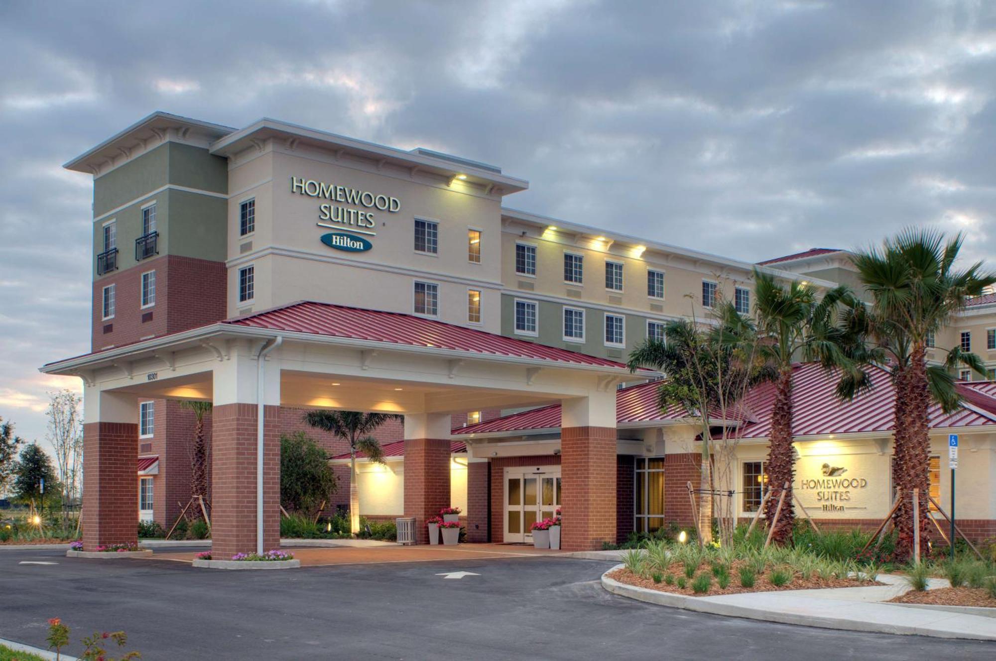 Homewood Suites Port Saint Lucie-Tradition Port St. Lucie Екстериор снимка